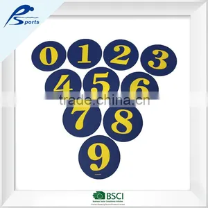 Pvc 23CM Educational Number Mark Mat For Kids thumbnail-1