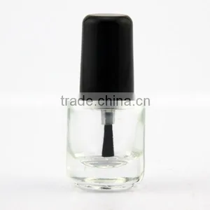 5ml Long Narrow Glass Nail Polish Bottle thumbnail-3