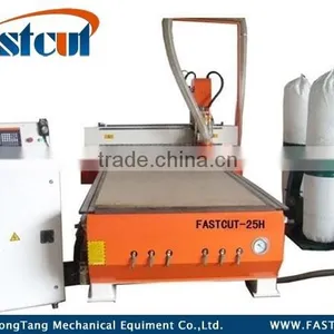 Engraving Cutting ATC Knife Library Tool Stores Cnc Machine Center Fastcut-25H thumbnail-1