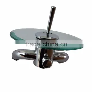 Waterfall Bath Faucet(bath Shower Mixer,bath Shower Faucet)S-205A thumbnail-1