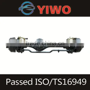 2 Ton Solid Front Axles Front Differential Axle thumbnail-1