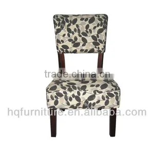 LEAF DESIGN DINING CHAIR thumbnail-1