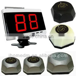 Restaurant Hotel Call Service Equipment Portable Restaurant Table Calling thumbnail-1