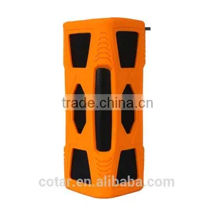 2015 Top Waterproof Wireless Bluetooth Speaker Handsfree Stereo Music Sound Speaker w/ Mic thumbnail-3