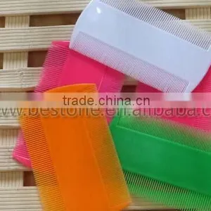 New Stylish Plastic Dog Lice Comb thumbnail-6