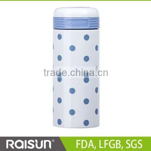 High Vacuum Double Wall Stainless Steel Vacuum Mug Cup 200ML 300ML thumbnail-1