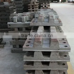 Railway Turnout Casting Parts thumbnail-1