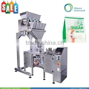 Liner Type Sugar Snack Packing Machine thumbnail-2