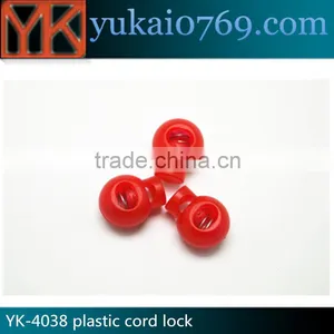 Plastic Stopper Locks,cord Lock Buckle, Stopper Locks Buckle for Shoelaces thumbnail-1