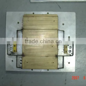 High Frequency PVC Folding Box Machine thumbnail-3