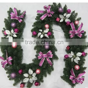 2015 Artificial 270cm Christmas Decoration Garland thumbnail-1