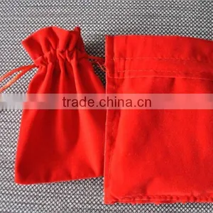 Velour Gift Pouch thumbnail-1