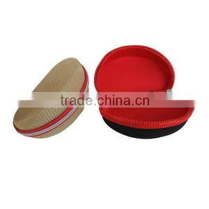 Eva Optical /sunglass Bag in Various Color & Style With Zipper thumbnail-3