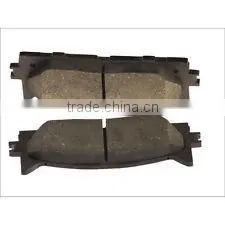 Front Disc Brake Pad Kit 04465-33450 Lexus ES3502007-2012 Toyota Camry2006-2010 thumbnail-1