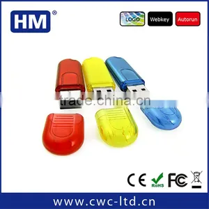 Hot Sales Usb Pendrive Plastic Usb Flash Drive With Lowest Price thumbnail-1