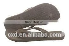 Uper Shoes Straps Rubber Flip Flop for Men thumbnail-4