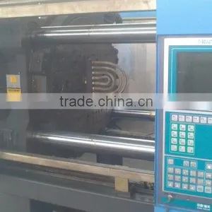 ISO Certificated High Quality Used Plastic Injection Machine thumbnail-2