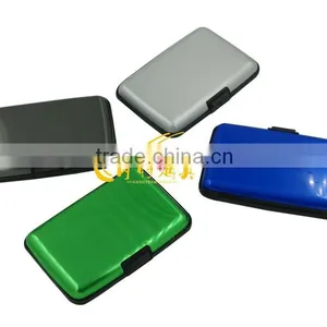 GT04034 Aluminum Alloy High Hooking up Men and Women Fashion Credit Card Package thumbnail-3