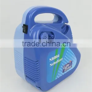 Hospital Type Medical Compressor Nebulizer Nebulizer Mask Mini Nebulizer thumbnail-2