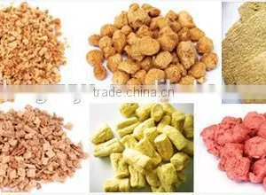Hot Sale Textured Protein Mini Food Making Machine thumbnail-4