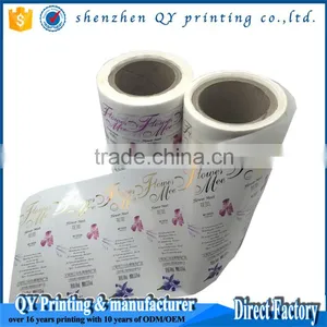 Adhesive Packaging Label,sticker Label for Battery,waterproof Sticker Label thumbnail-2