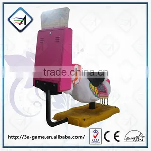 3D Video Horse Racing Coin-operated Horse Racing Game Machine Arcade Park Game Machine thumbnail-2