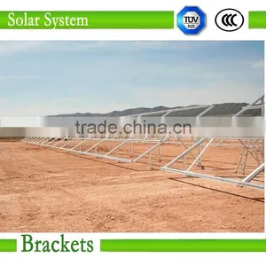1 mw Solar Power Plant Solar Panel Mounting Brackets thumbnail-1