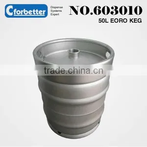 Stainless Steel Beer Keg thumbnail-1