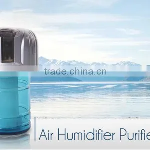Ionkini Ultrasonic Air Humidifier Purifier Hottest Aroma Diffuser thumbnail-1