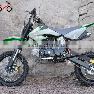 Cheap Good Quality 125cc Pit Bike 110cc Dirt Bike thumbnail-1