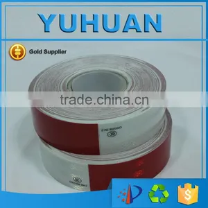 Reflective Conspicuity Tape With Free Samples DOT - C2 White and Red thumbnail-6