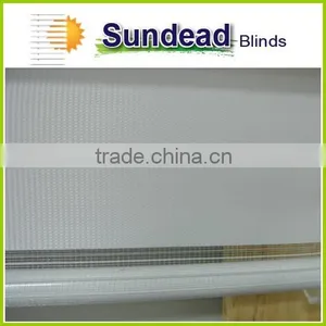 18 mm ,28mm, 38mm Zebra Blinds Doppelrollos Day and Night Curtain Hot Sales Zebra Roller Blind Fabric thumbnail-3