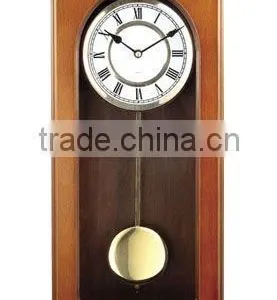 Wooden Pendulum Clock thumbnail-1
