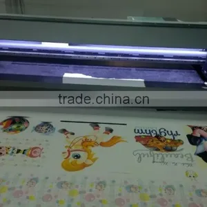 FD1628 High Speed Large Format Belt Printer for Piece and Roll Materials Direct Printing thumbnail-4