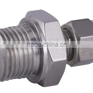 Reducing Male Connector, High Pressure Fitting thumbnail-1