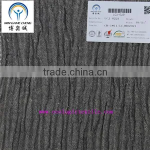 75%LINEN 25%COTTON INTERWOVEN CHAMBRAY FABRIC thumbnail-1