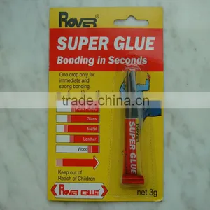 3g Single Card Pack 502 Instant Glue thumbnail-1