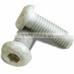 Galvanized Carriage Bolts thumbnail-1