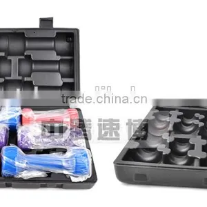10kg Vinyl Dipped Dumbbell for Women Lose Weight thumbnail-5