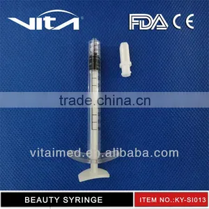 1 mL Insulin Syringe Luer-Lock Tip thumbnail-1