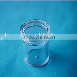 15g PS Plastic Cosmetic Cream Jar thumbnail-1