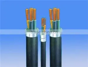 MYJV22 XLPE Insulated Steel Tape Armored PVC Sheathed Power Cable for Coal Mine thumbnail-1