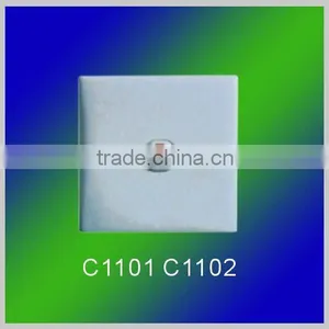 Clipsal One Gang One Way Wall Switch thumbnail-1
