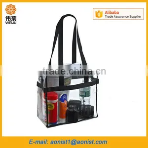 New Design Waterproof Pvc Cooler Bag Shopping Beach Bag Supplier's Choice thumbnail-4