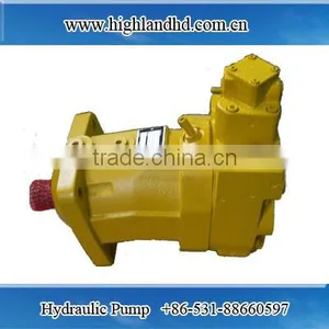 China Mini Excavator Hydraulic Tandem Pump thumbnail-4