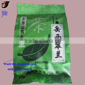 Gravure Printing Flexible Laminated Tea Bag thumbnail-1