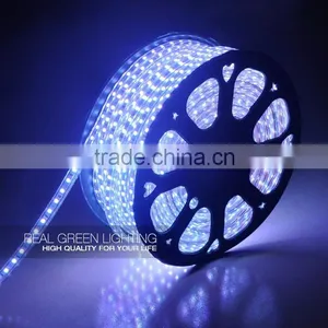 Quality Approved! 220V SMD5050 Purple LED Light Strip thumbnail-1