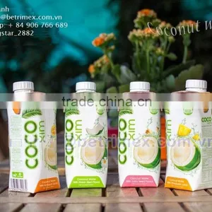 ORGANIC COCONUT WATER - VIETNAM ORIGIN thumbnail-1