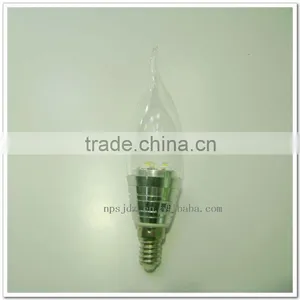 2014 More Popular 3W Led Clear Bulb thumbnail-1