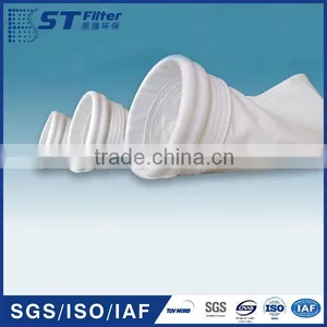 Non Woven Dust Bag,ployester Filter Bag for Cement Plant thumbnail-1